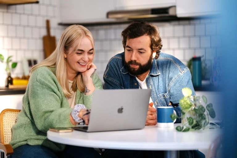 Processo di richiesta di credito professionale